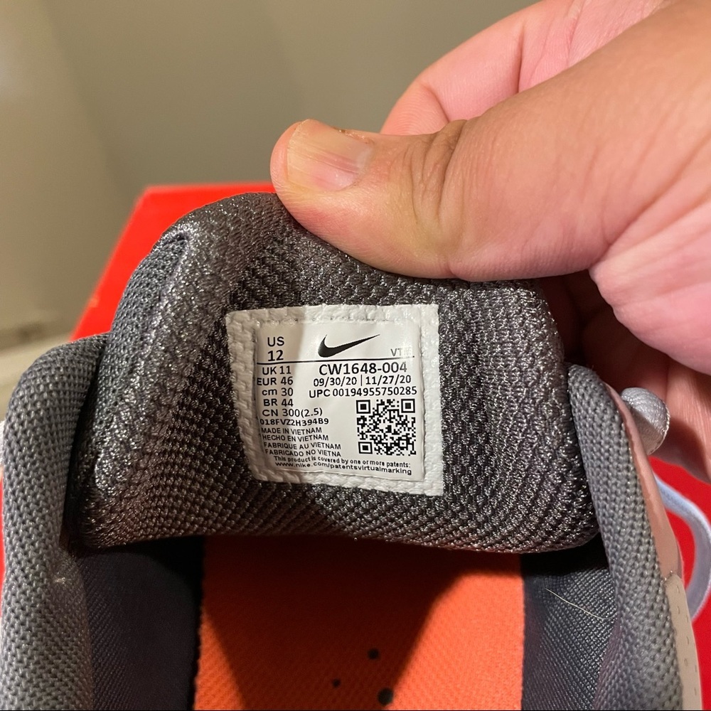 NIKE, Air Max Genome, Mens Size 12 - Picture 8 of 15